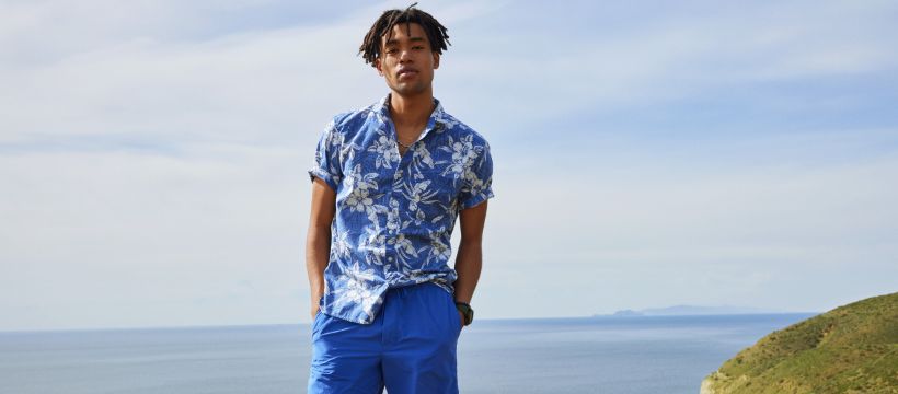 Be Ready With The Stylish Summer Shirts for Men | American Eagle Blogs